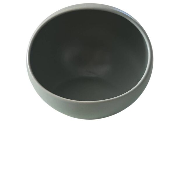 Year & Day Semi Matte Salt Cellar in Palm - Picture 2 of 5